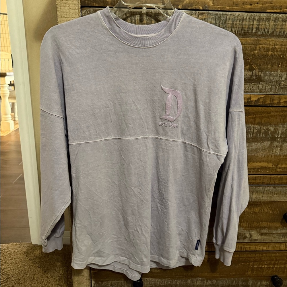 Disneyland Resort Lavender Spirit Jersey